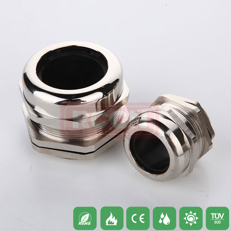 RCCN  Brass Cable Gland MGA