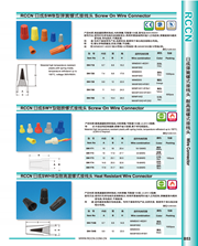 RCCN Spring - type screw terminals SWB