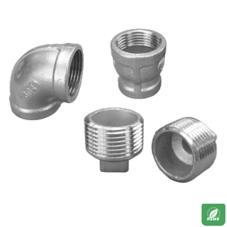 RCCN Threaded Fittings DNL