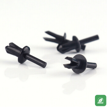 Push nylon rivet PPR