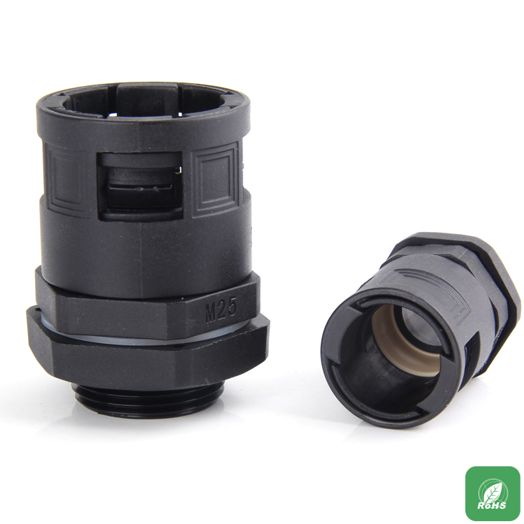 Waterproof hose connector BGQ2