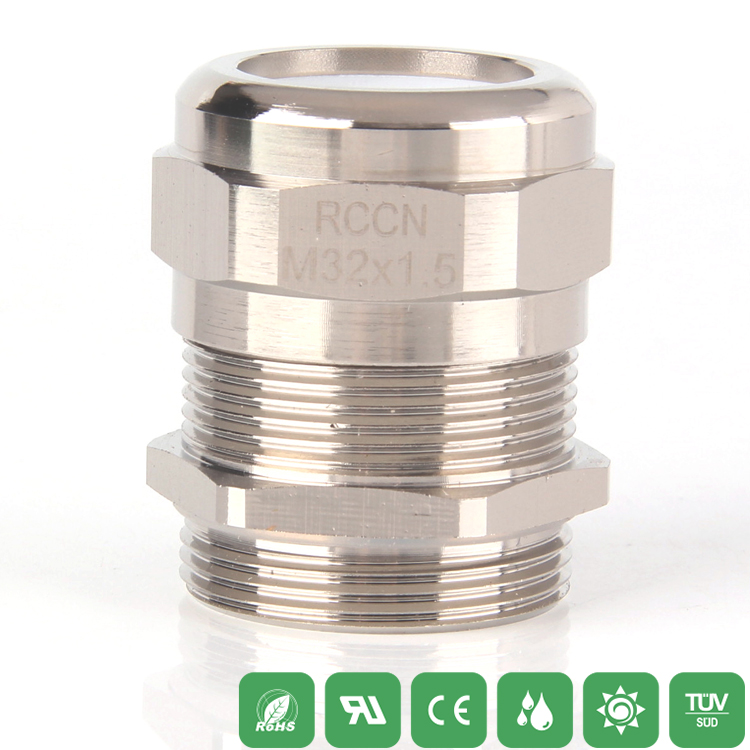 BSM Brass Cable Gland