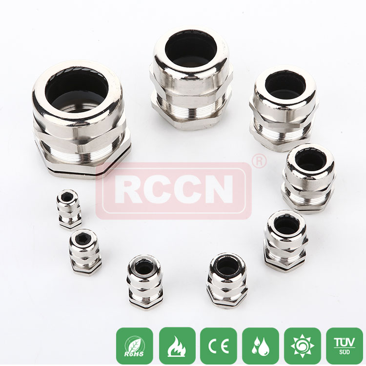 RCCN  Brass Cable Gland A