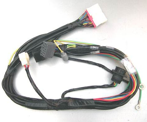 The importance of integrated cabling in automotive wiring harness systems