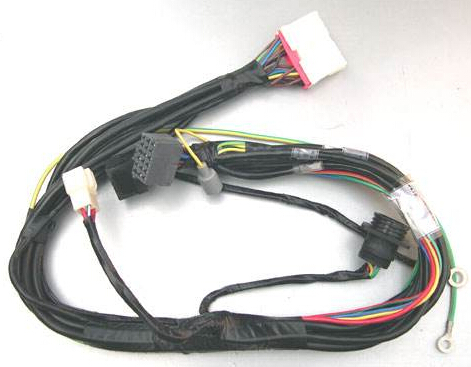 Introduction to the process and production of automotive wiring harness