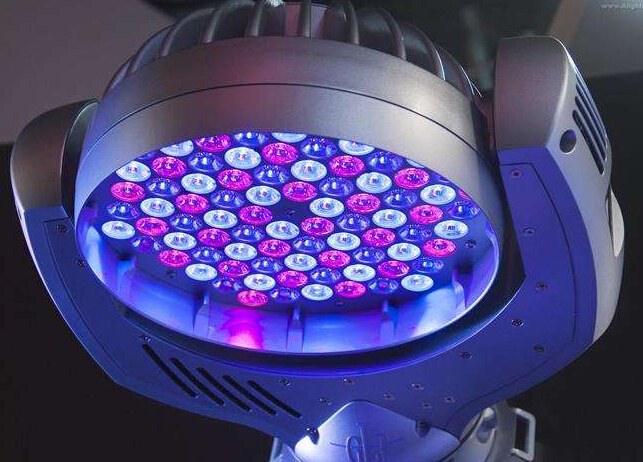 Special LED light source technology research breaks foreign monopoly