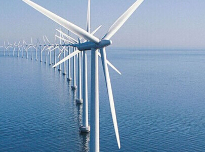 Speeding up construction, offshore wind power consumption has broad prospects