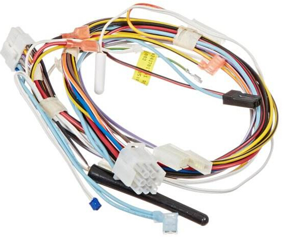 Special requirements for automotive wiring harnesses in process production operations