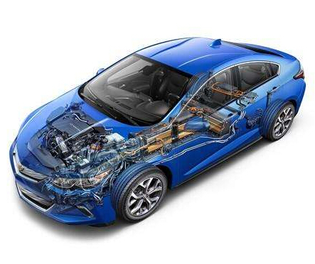 Can run without charging! Can an extended-range electric car fire?