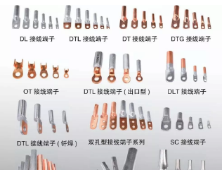 Common faults and detection of terminal blocks