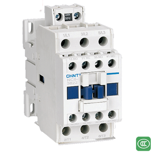 NC8 AC contactor