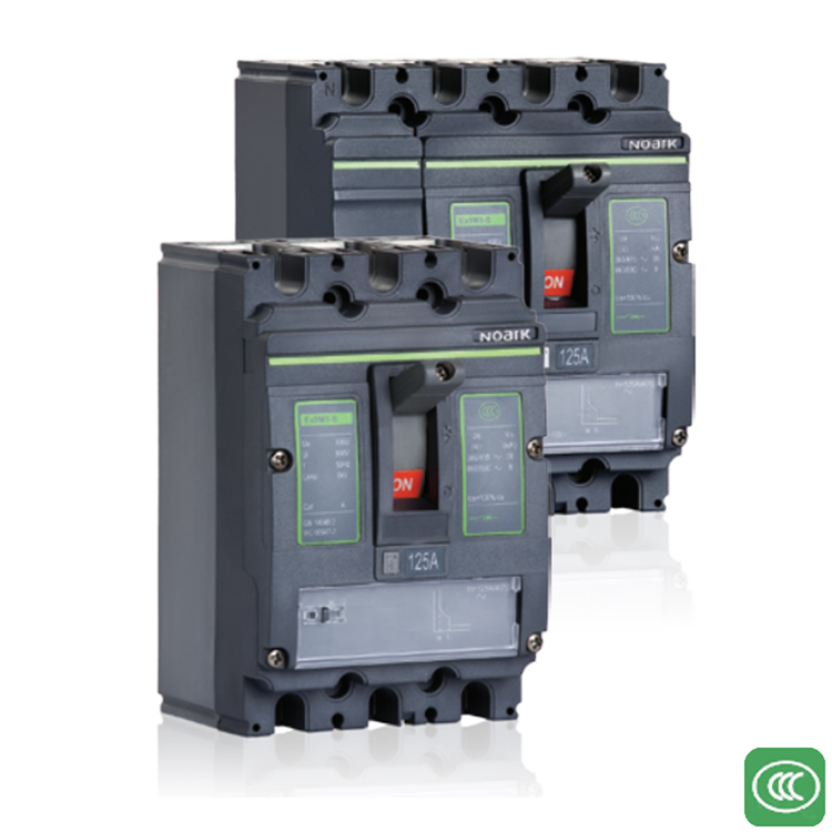 Ex9MD Photovoltaic DC circuit breaker