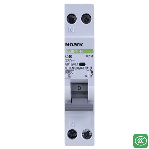 Ex9PN Miniature Circuit Breaker