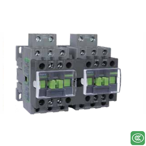 Ex9CR  Reversible AC contactor