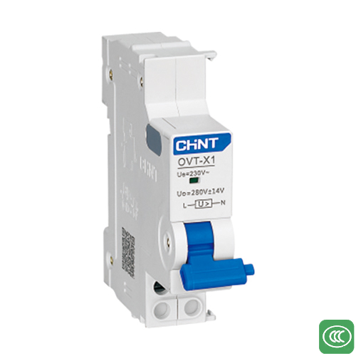 OVT-X3  Overvoltage release