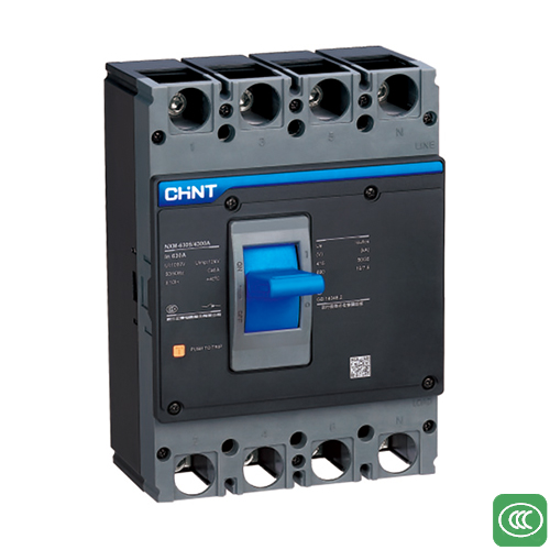 NXM series molded case circuit breaker