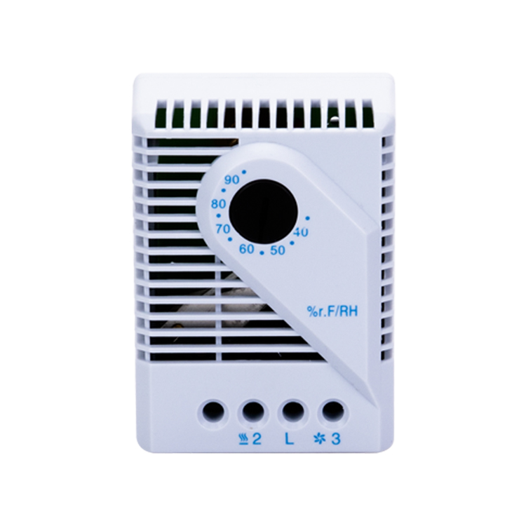 Mechanical cabinet humidity controller