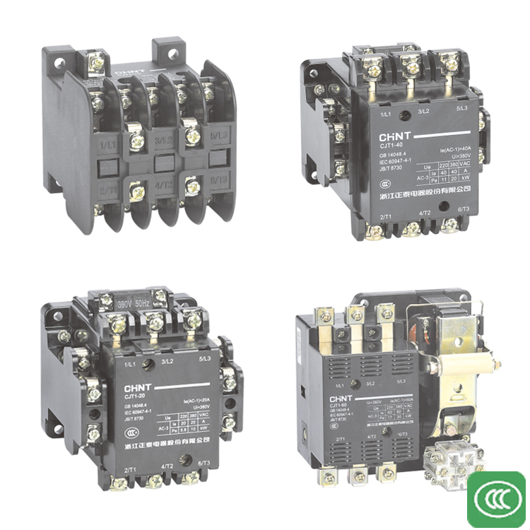 CJT1 series AC contactor