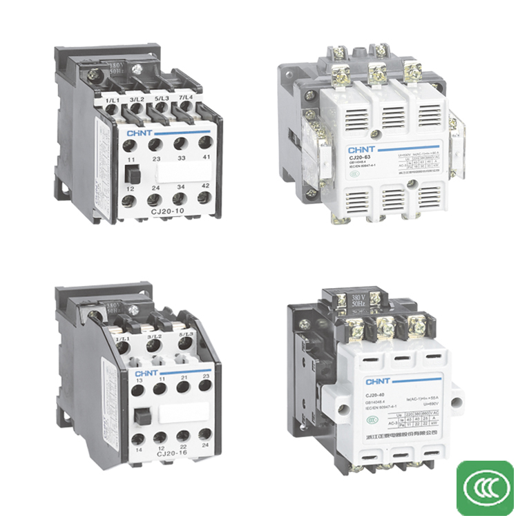 CJ20 series AC contactor